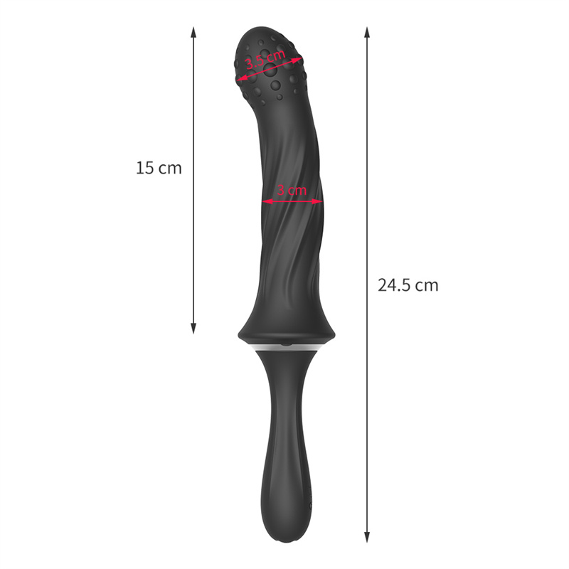 Domlust Unique and Flexible Wolf Claw Vibrator for Ultimate Pleasure (14)