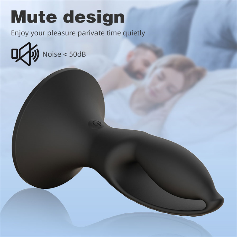 The Exquisite Hollow Anal Vibrator - Double the Pleasure, Double the Fun (1)