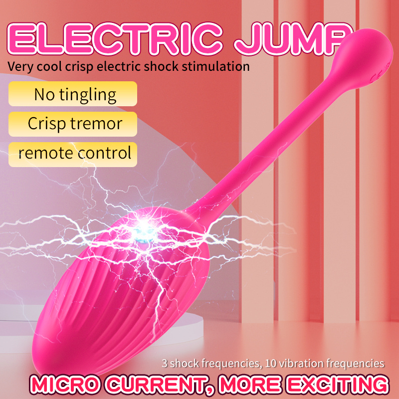 Wireless Electric Pulse Panty Egg V Fingertips (7)